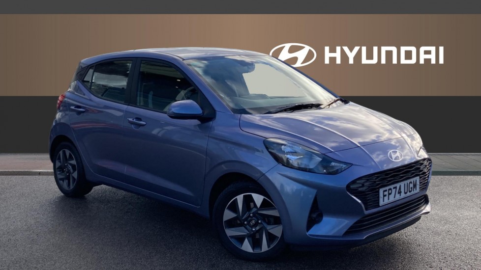 2024 Hyundai i10