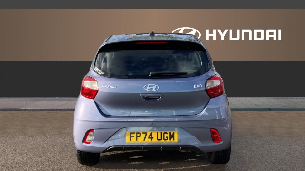 Hyundai i10 1.0 [63] Advance 5dr [Nav] Petrol Hatchback - Image 6