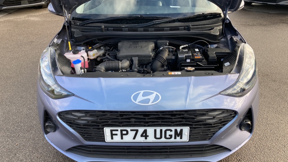 Hyundai i10 1.0 [63] Advance 5dr [Nav] Petrol Hatchback - Image 8