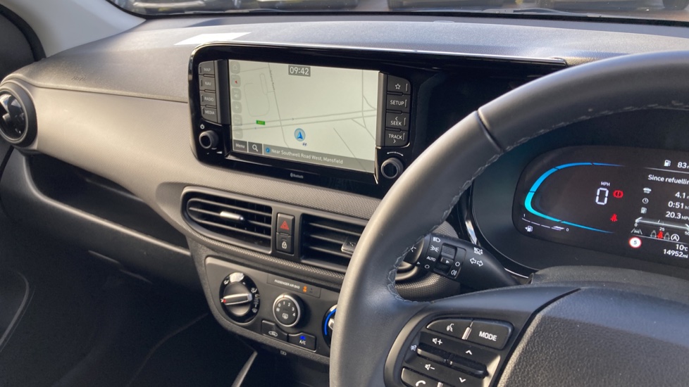 Hyundai i10 1.0 [63] Advance 5dr [Nav] Petrol Hatchback - Image 14