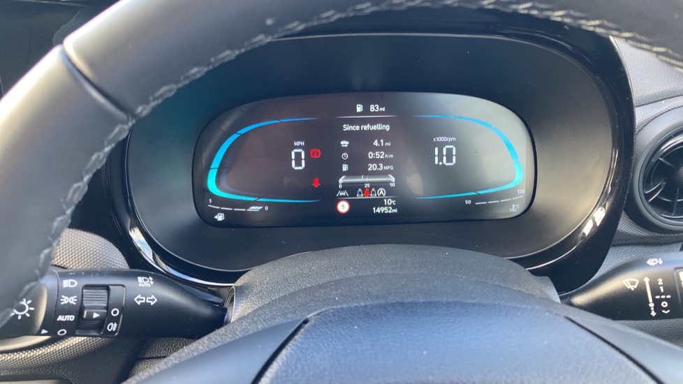Hyundai i10 1.0 [63] Advance 5dr [Nav] Petrol Hatchback - Image 18