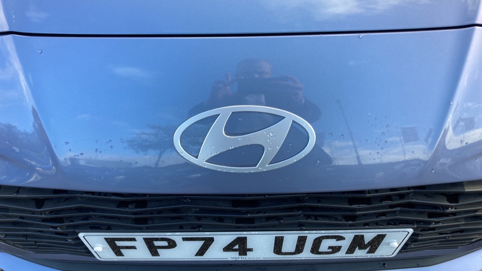 Hyundai i10 1.0 [63] Advance 5dr [Nav] Petrol Hatchback - Image 25