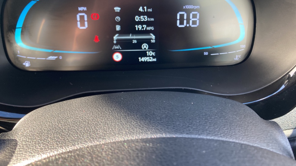 Hyundai i10 1.0 [63] Advance 5dr [Nav] Petrol Hatchback - Image 38