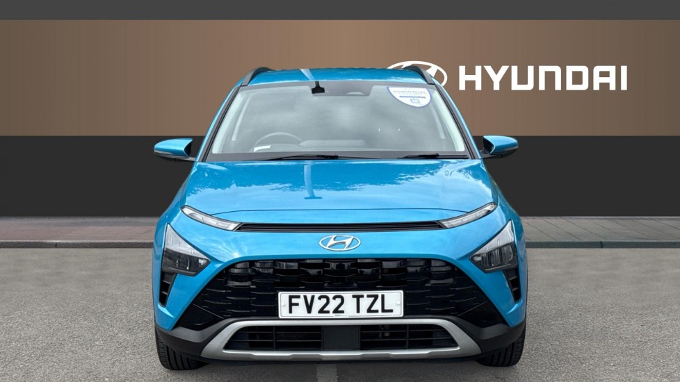 Hyundai BAYON 1.0 TGDi 48V MHEV Premium 5dr Petrol Hatchback - Image 3