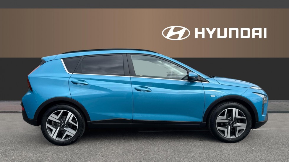 Hyundai BAYON 1.0 TGDi 48V MHEV Premium 5dr Petrol Hatchback - Image 5