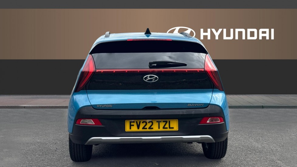 Hyundai BAYON 1.0 TGDi 48V MHEV Premium 5dr Petrol Hatchback - Image 6