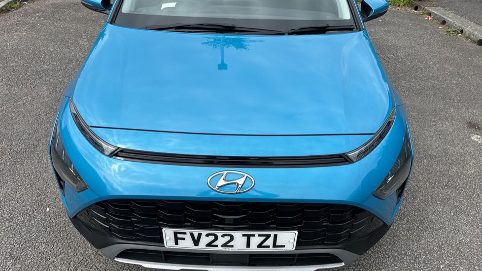 Hyundai BAYON 1.0 TGDi 48V MHEV Premium 5dr Petrol Hatchback - Image 8
