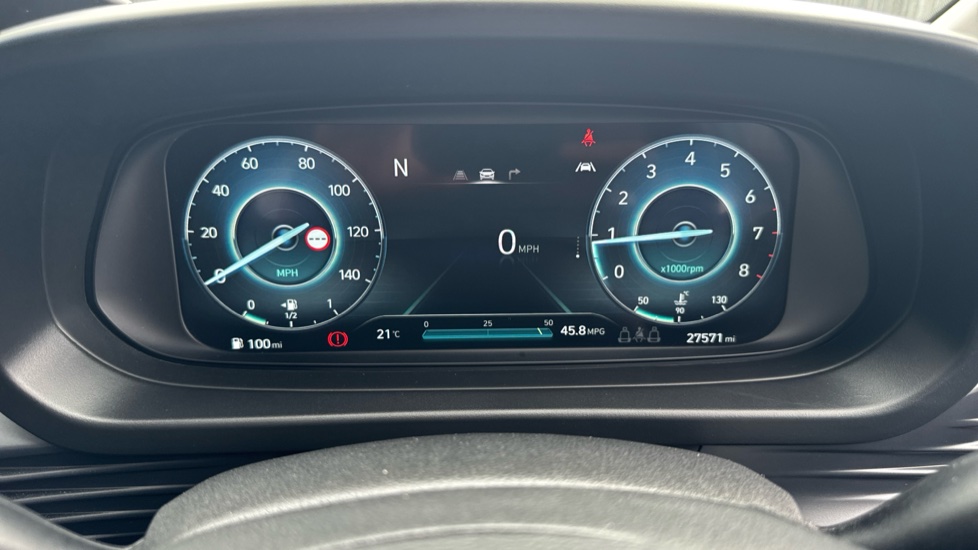 Hyundai BAYON 1.0 TGDi 48V MHEV Premium 5dr Petrol Hatchback - Image 18