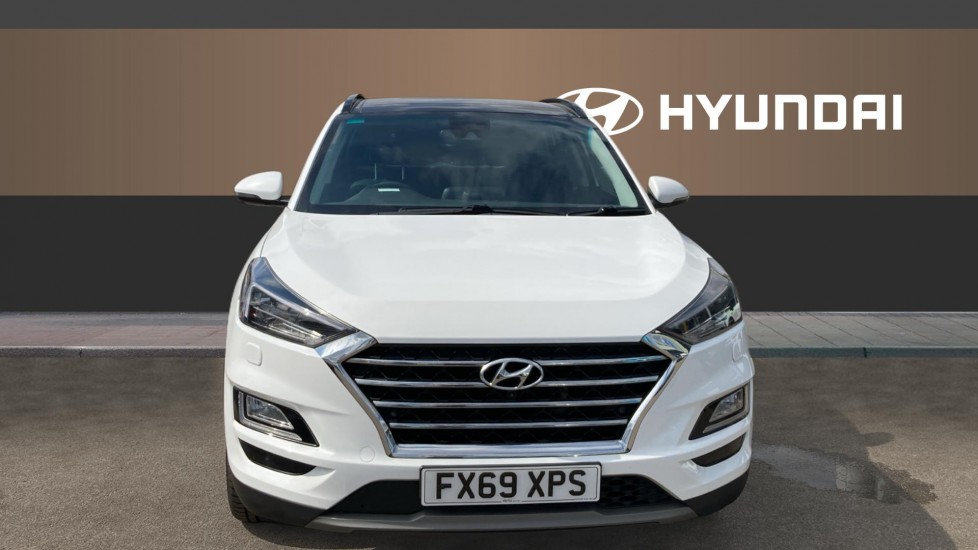 Hyundai TUCSON 1.6 CRDi 136 Premium SE 5dr 2WD Diesel Estate - Image 3