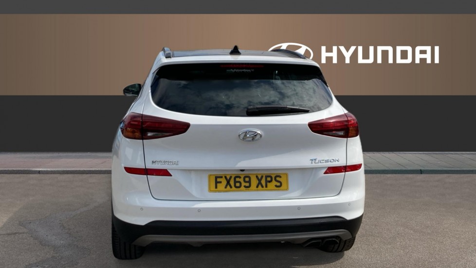 Hyundai TUCSON 1.6 CRDi 136 Premium SE 5dr 2WD Diesel Estate - Image 6