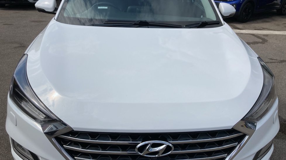 Hyundai TUCSON 1.6 CRDi 136 Premium SE 5dr 2WD Diesel Estate - Image 8
