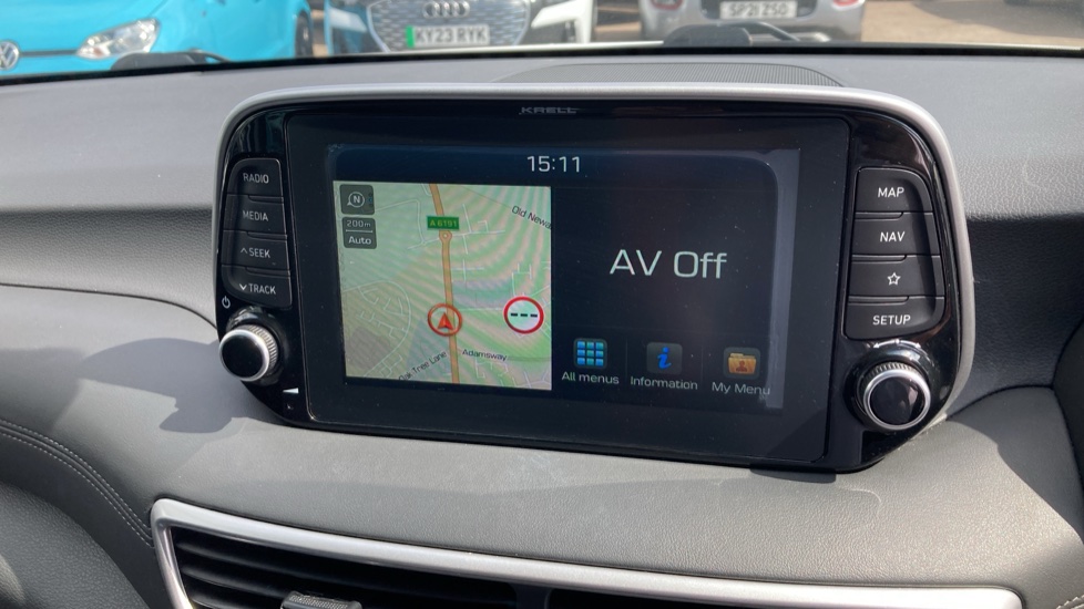 Hyundai TUCSON 1.6 CRDi 136 Premium SE 5dr 2WD Diesel Estate - Image 12