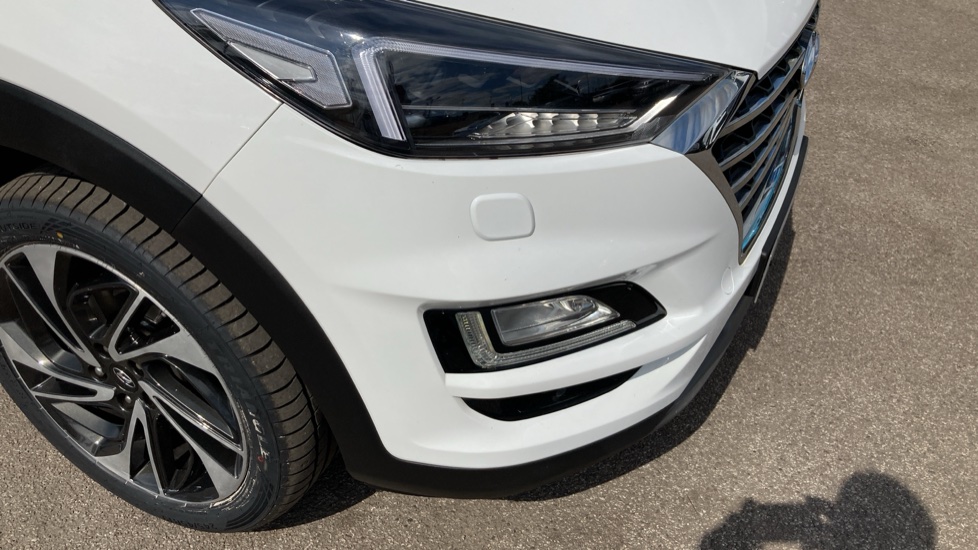 Hyundai TUCSON 1.6 CRDi 136 Premium SE 5dr 2WD Diesel Estate - Image 28