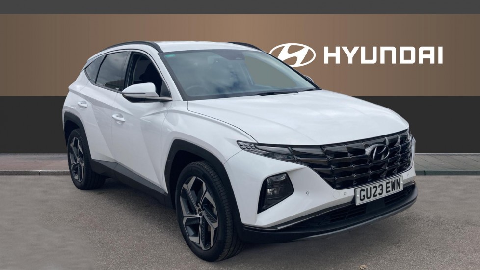 Hyundai TUCSON 1.6 TGDi Hybrid 230 Premium 5dr 2WD Auto Hybrid Estate - Image 1