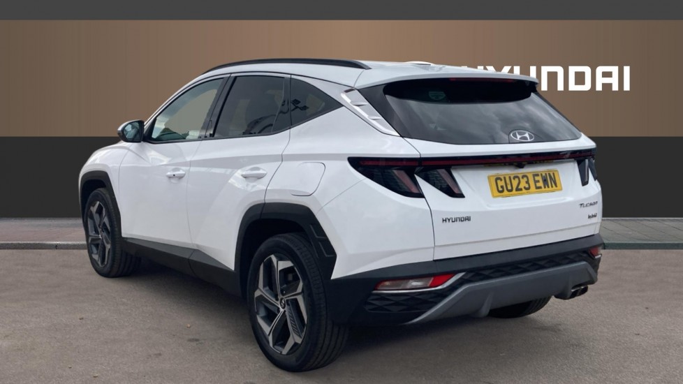 Hyundai TUCSON 1.6 TGDi Hybrid 230 Premium 5dr 2WD Auto Hybrid Estate - Image 2