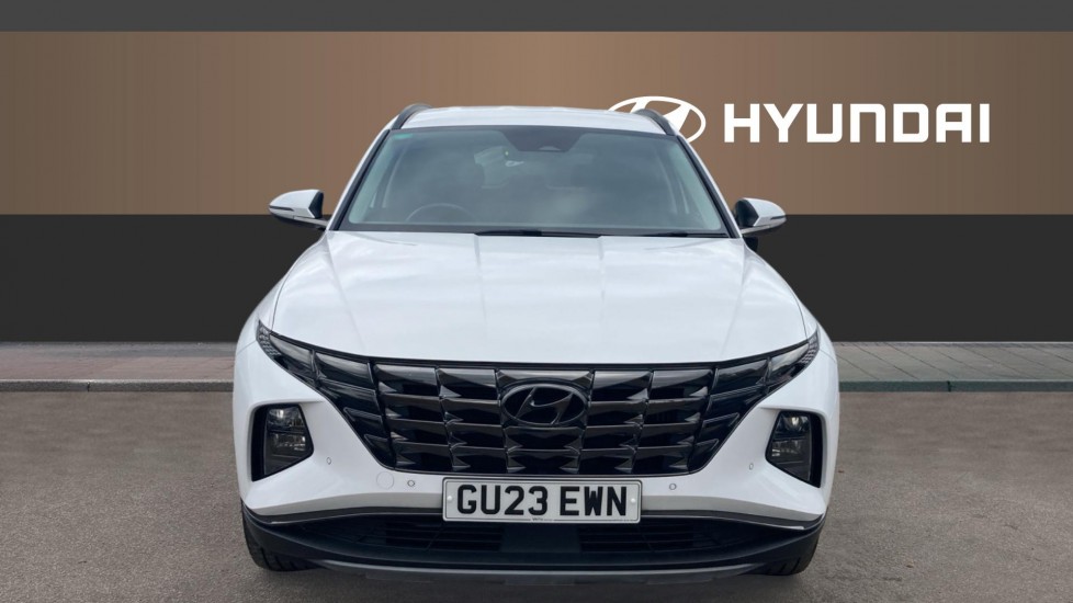 Hyundai TUCSON 1.6 TGDi Hybrid 230 Premium 5dr 2WD Auto Hybrid Estate - Image 3