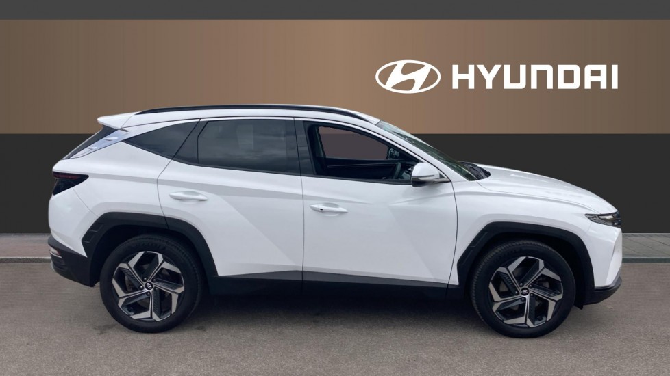 Hyundai TUCSON 1.6 TGDi Hybrid 230 Premium 5dr 2WD Auto Hybrid Estate - Image 5