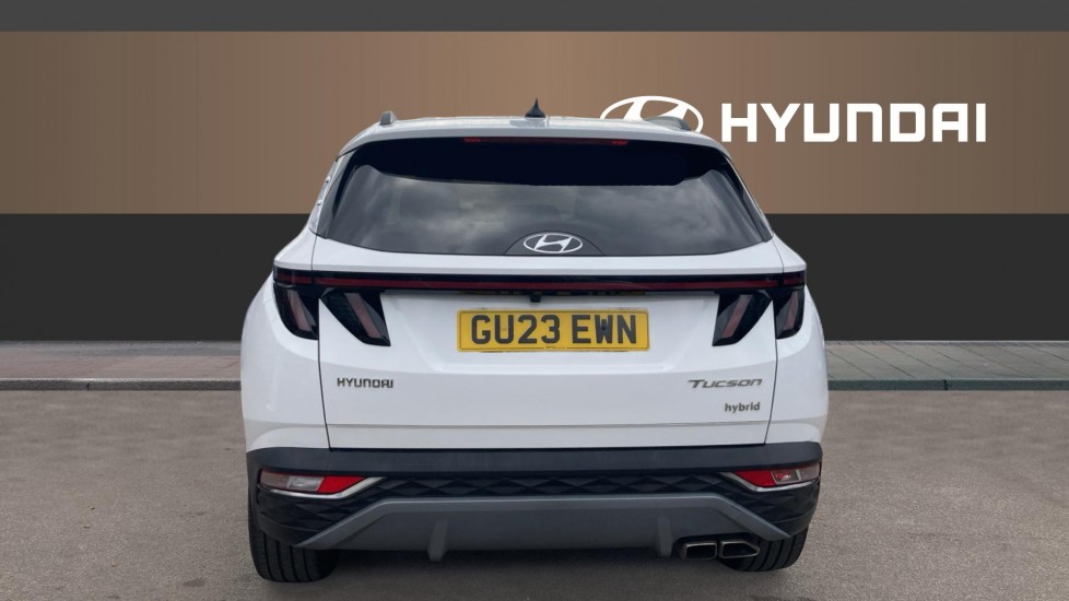 Hyundai TUCSON 1.6 TGDi Hybrid 230 Premium 5dr 2WD Auto Hybrid Estate - Image 6