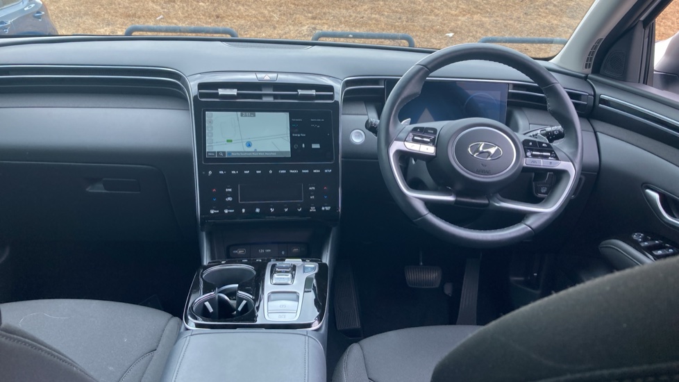 Hyundai TUCSON 1.6 TGDi Hybrid 230 Premium 5dr 2WD Auto Hybrid Estate - Image 10