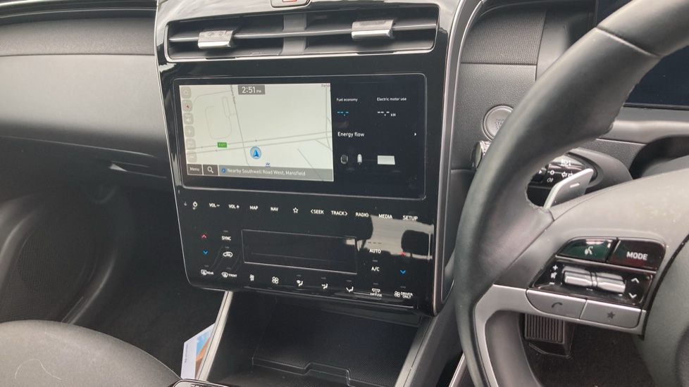 Hyundai TUCSON 1.6 TGDi Hybrid 230 Premium 5dr 2WD Auto Hybrid Estate - Image 14