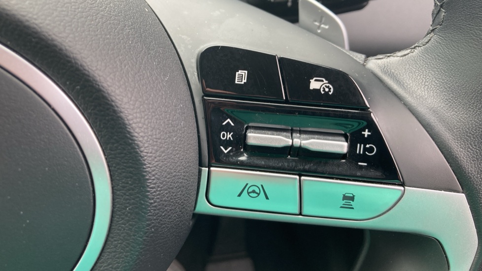 Hyundai TUCSON 1.6 TGDi Hybrid 230 Premium 5dr 2WD Auto Hybrid Estate - Image 23