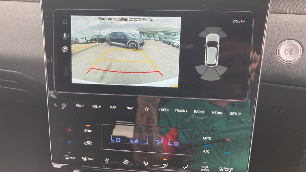 Hyundai TUCSON 1.6 TGDi Hybrid 230 Premium 5dr 2WD Auto Hybrid Estate - Image 31