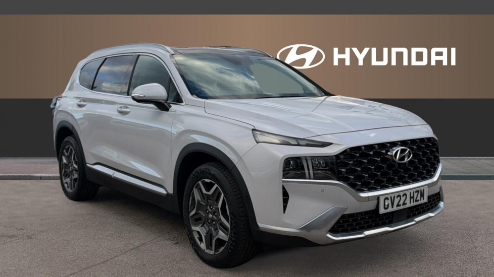 2022 Hyundai Santa Fe