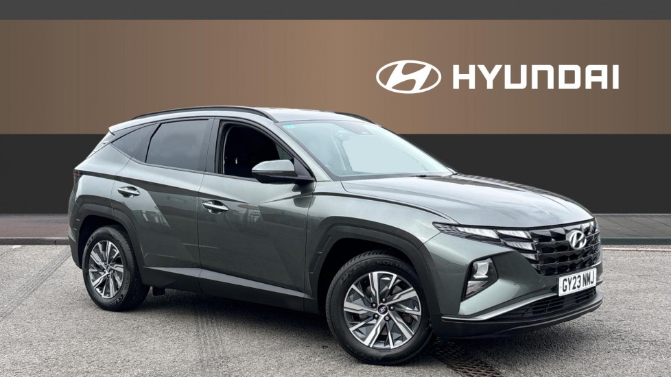 Hyundai TUCSON 1.6 TGDi SE Connect 5dr 2WD Petrol Estate - Image 1