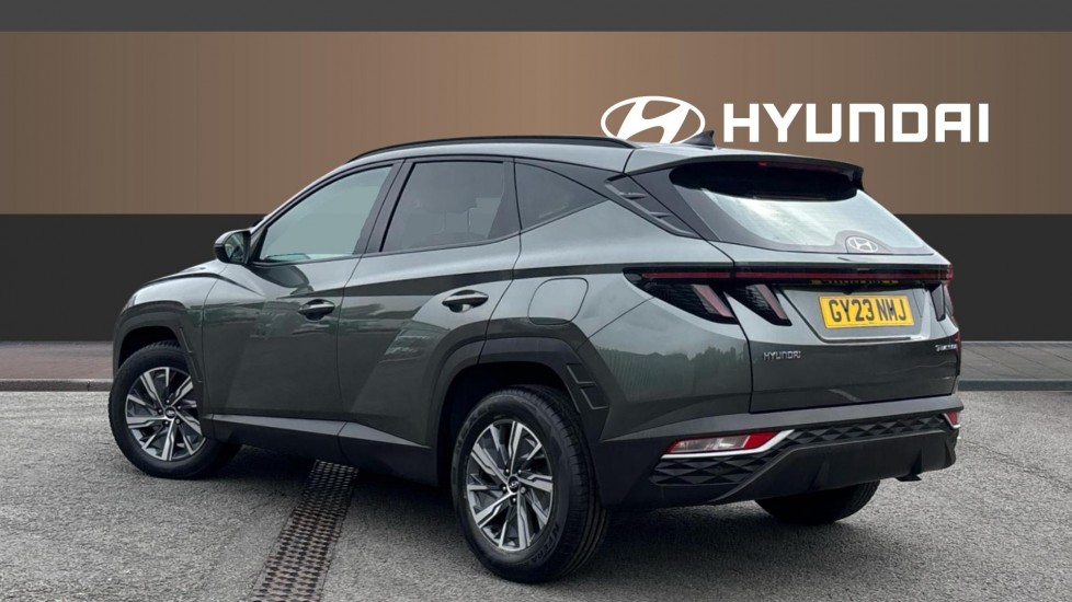 Hyundai TUCSON 1.6 TGDi SE Connect 5dr 2WD Petrol Estate - Image 2