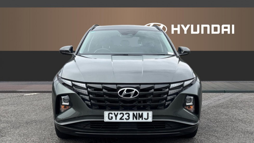 Hyundai TUCSON 1.6 TGDi SE Connect 5dr 2WD Petrol Estate - Image 3