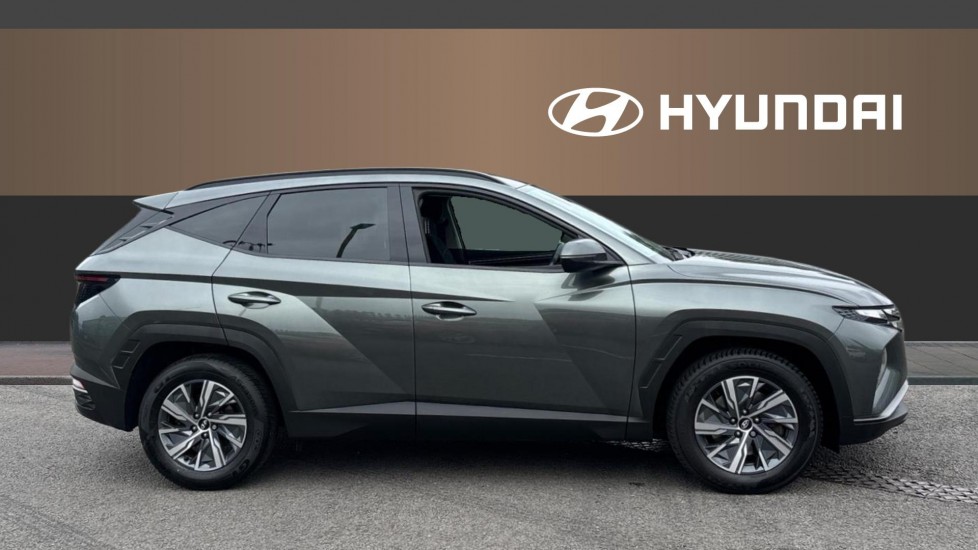 Hyundai TUCSON 1.6 TGDi SE Connect 5dr 2WD Petrol Estate - Image 5