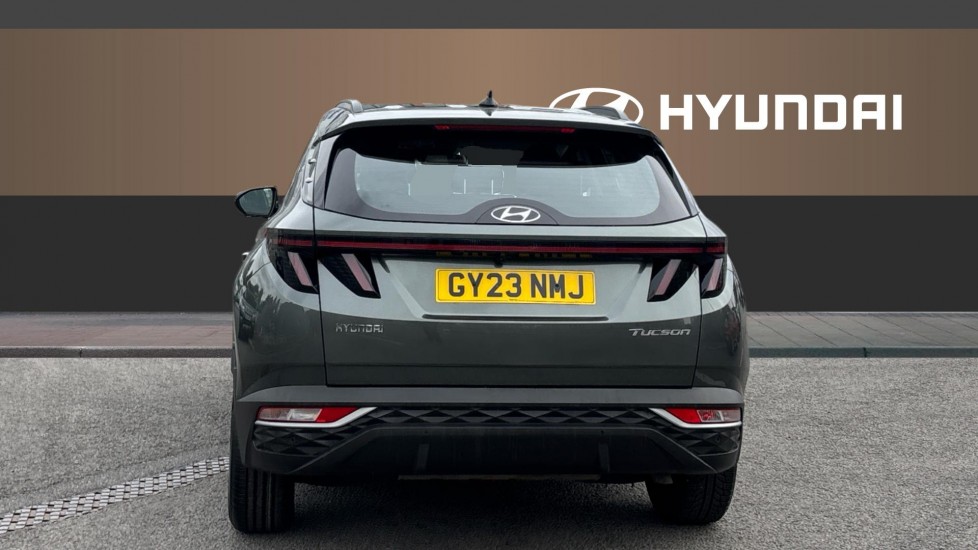 Hyundai TUCSON 1.6 TGDi SE Connect 5dr 2WD Petrol Estate - Image 6