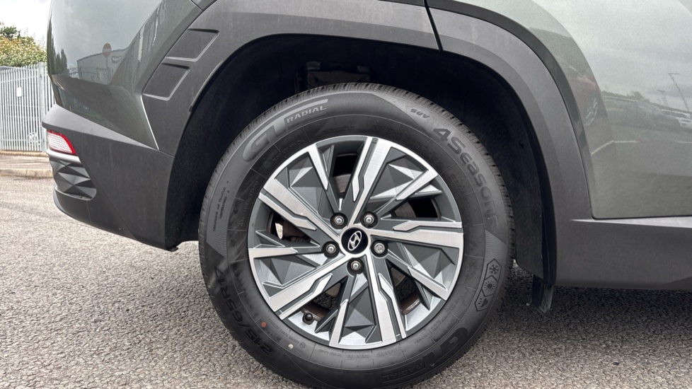 Hyundai TUCSON 1.6 TGDi SE Connect 5dr 2WD Petrol Estate - Image 7