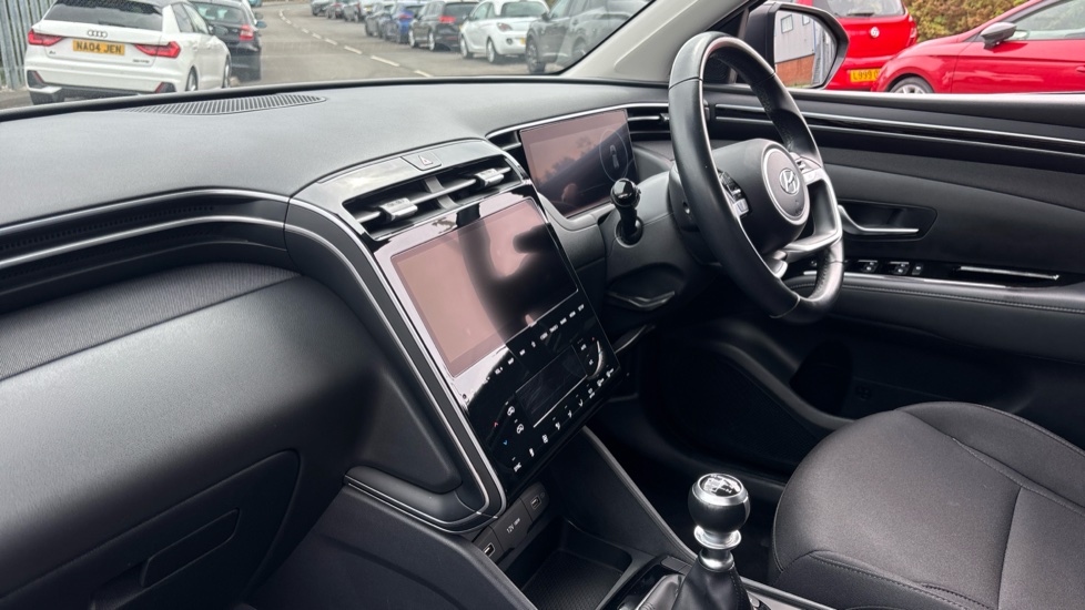 Hyundai TUCSON 1.6 TGDi SE Connect 5dr 2WD Petrol Estate - Image 9