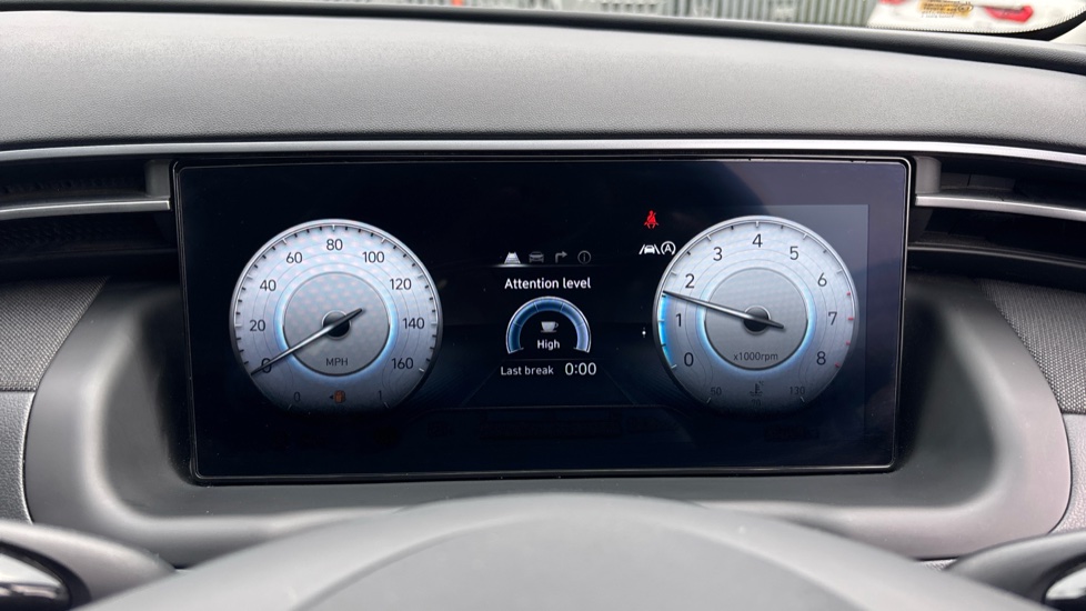 Hyundai TUCSON 1.6 TGDi SE Connect 5dr 2WD Petrol Estate - Image 18