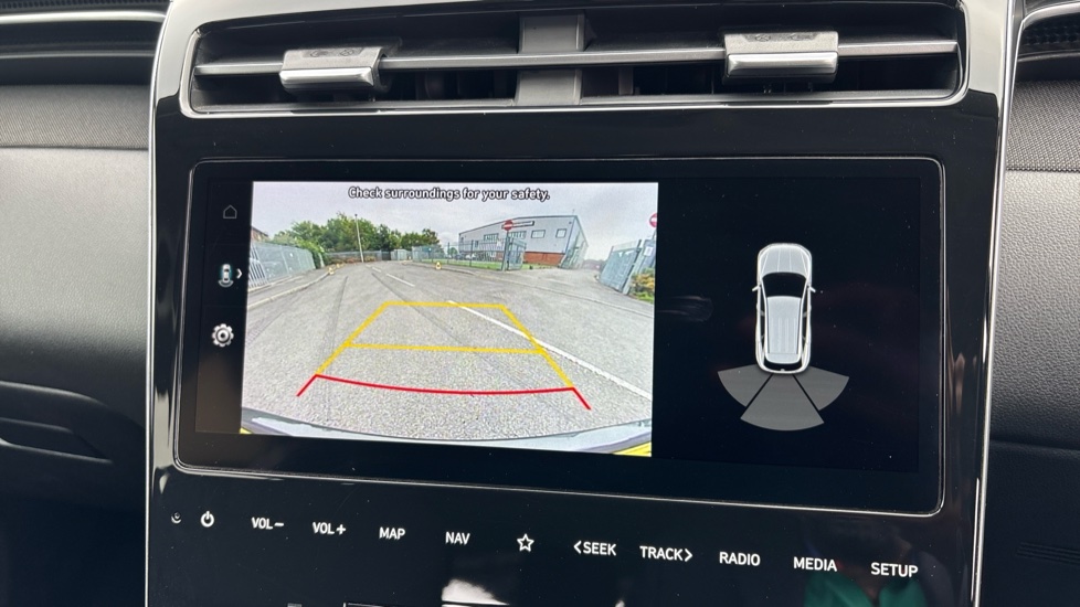Hyundai TUCSON 1.6 TGDi SE Connect 5dr 2WD Petrol Estate - Image 30