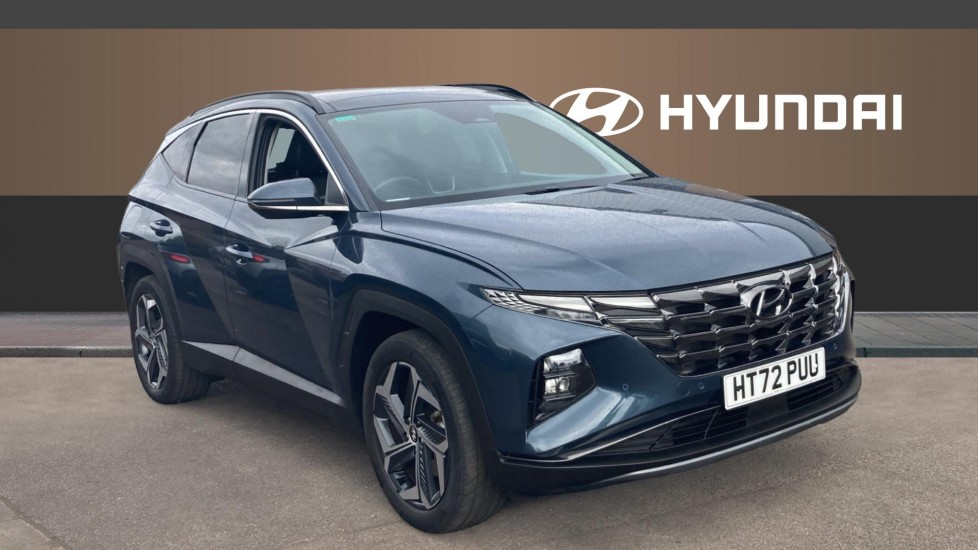 Hyundai TUCSON 1.6 TGDi Plug-in Hybrid Ultimate 5dr 4WD Auto Estate - Image 1