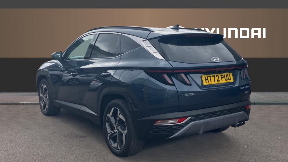 Hyundai TUCSON 1.6 TGDi Plug-in Hybrid Ultimate 5dr 4WD Auto Estate - Image 2