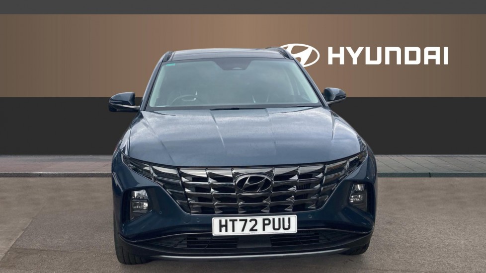 Hyundai TUCSON 1.6 TGDi Plug-in Hybrid Ultimate 5dr 4WD Auto Estate - Image 3