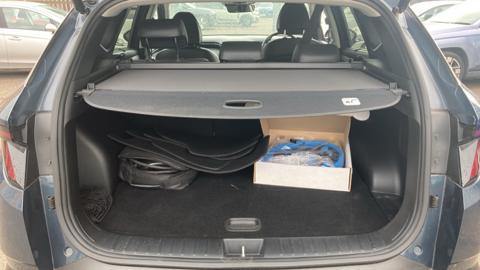 Hyundai TUCSON 1.6 TGDi Plug-in Hybrid Ultimate 5dr 4WD Auto Estate - Image 4