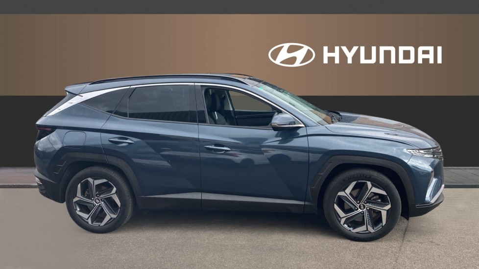 Hyundai TUCSON 1.6 TGDi Plug-in Hybrid Ultimate 5dr 4WD Auto Estate - Image 5