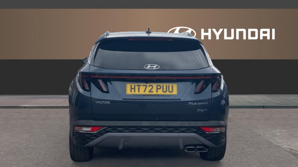 Hyundai TUCSON 1.6 TGDi Plug-in Hybrid Ultimate 5dr 4WD Auto Estate - Image 6