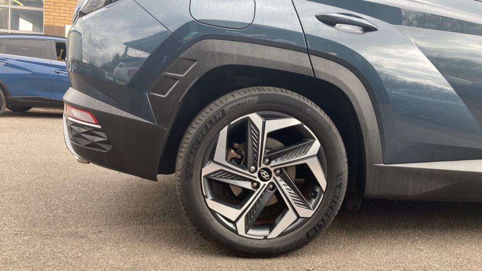 Hyundai TUCSON 1.6 TGDi Plug-in Hybrid Ultimate 5dr 4WD Auto Estate - Image 7