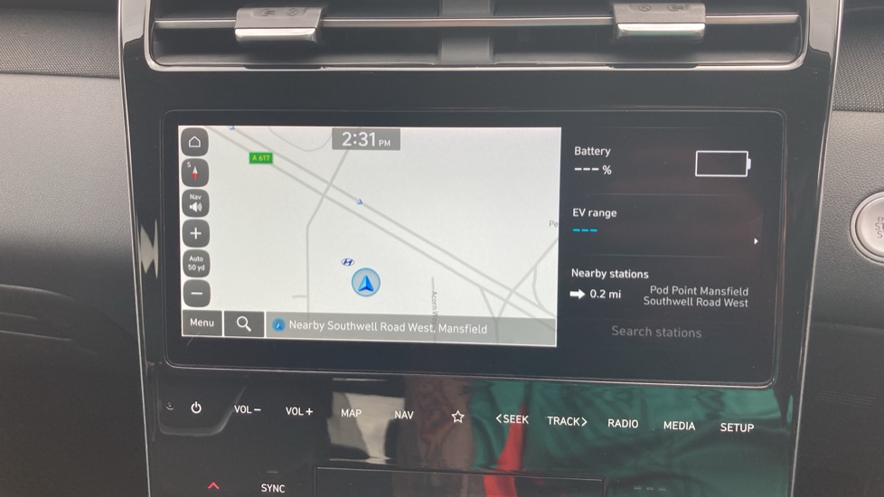 Hyundai TUCSON 1.6 TGDi Plug-in Hybrid Ultimate 5dr 4WD Auto Estate - Image 12
