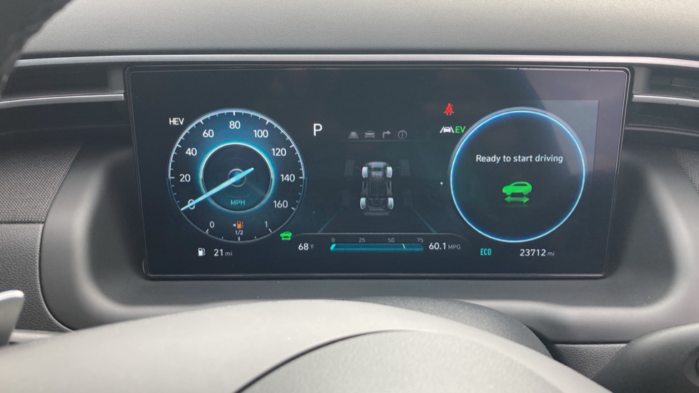 Hyundai TUCSON 1.6 TGDi Plug-in Hybrid Ultimate 5dr 4WD Auto Estate - Image 18