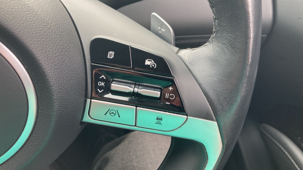 Hyundai TUCSON 1.6 TGDi Plug-in Hybrid Ultimate 5dr 4WD Auto Estate - Image 22