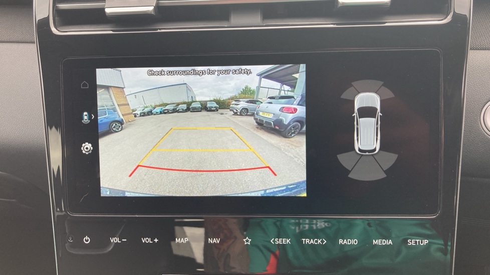Hyundai TUCSON 1.6 TGDi Plug-in Hybrid Ultimate 5dr 4WD Auto Estate - Image 28
