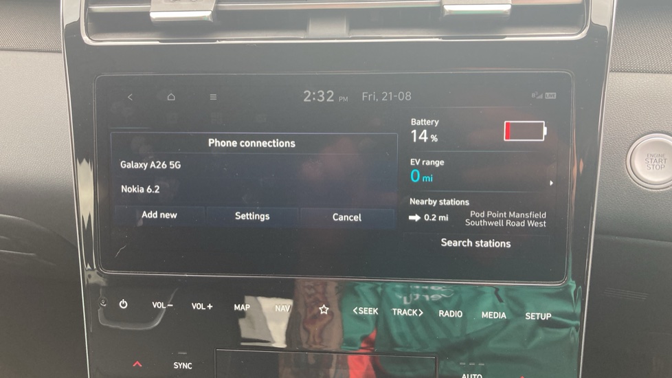 Hyundai TUCSON 1.6 TGDi Plug-in Hybrid Ultimate 5dr 4WD Auto Estate - Image 29