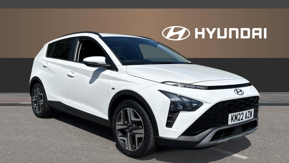 Hyundai BAYON 1.0 TGDi 48V MHEV Premium 5dr Petrol Hatchback - Image 1