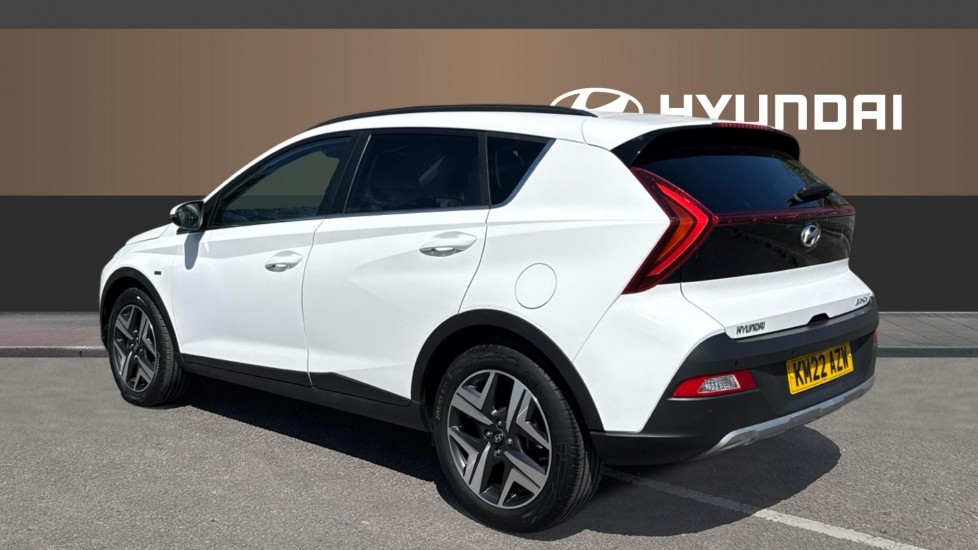 Hyundai BAYON 1.0 TGDi 48V MHEV Premium 5dr Petrol Hatchback - Image 2